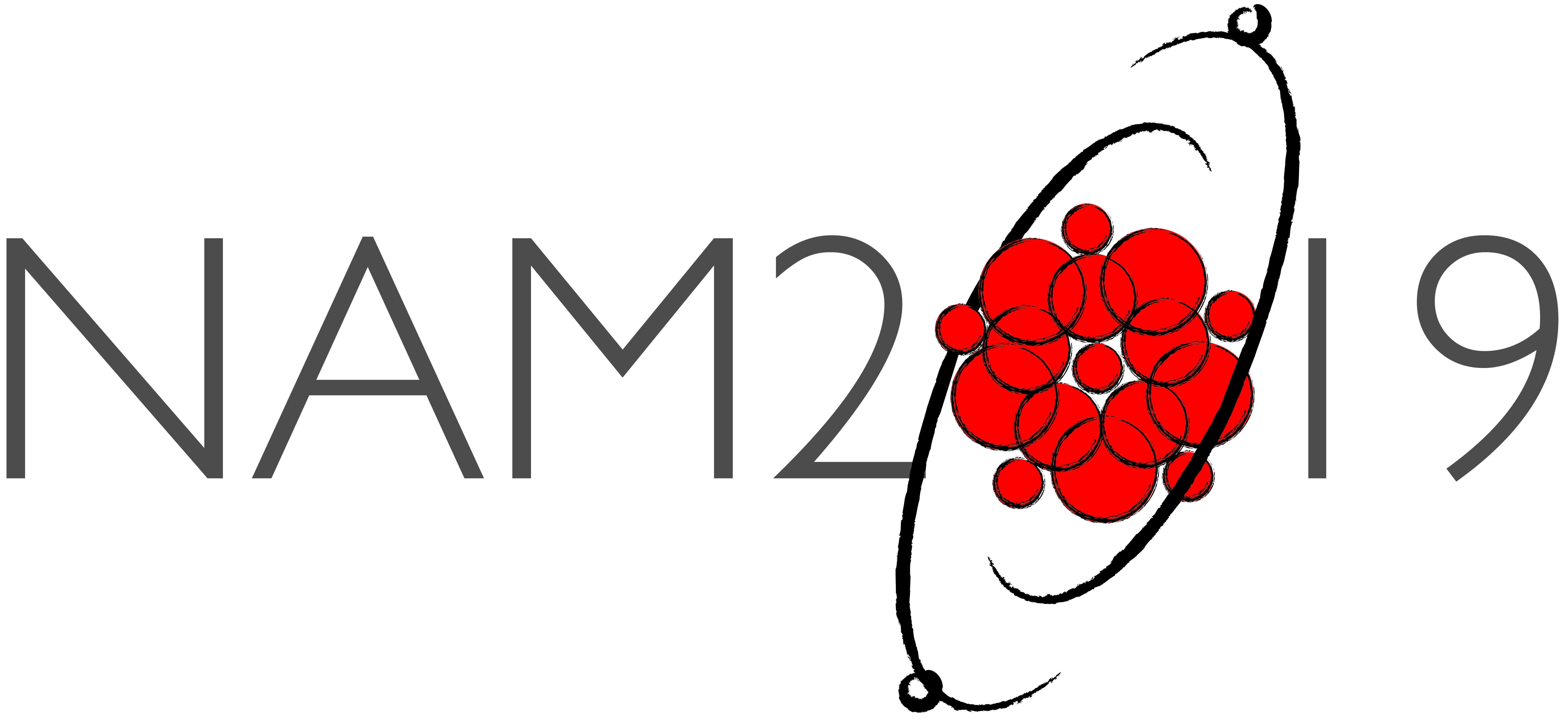 NAM2019 colour logo